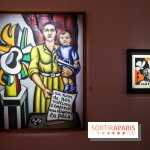 Nadia Léger. Une femme d'avant-garde, nos photos de l'exposition au musée Maillol - IMG 6753