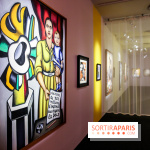 Nadia Léger. Une femme d'avant-garde, nos photos de l'exposition au musée Maillol - IMG 6756