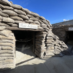 La tranchée historique du Musée de la Grande Guerre - PhotosTranchee©MuseeGrandeGuerre S (8)