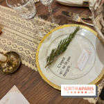 Entre mets et mots