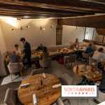 L'Auberge Nicolas Flamel : la plus vieille auberge de Paris et son menu gastronomique -  A7C5315