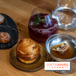 L'Auberge Nicolas Flamel : la plus vieille auberge de Paris et son menu gastronomique -  A7C5323