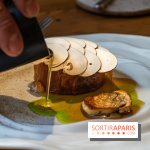 L'Auberge Nicolas Flamel : la plus vieille auberge de Paris et son menu gastronomique -  A7C5338