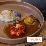 L'Auberge Nicolas Flamel : la plus vieille auberge de Paris et son menu gastronomique -  A7C5349