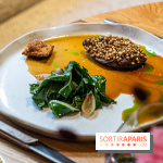 L'Auberge Nicolas Flamel : la plus vieille auberge de Paris et son menu gastronomique -  A7C5350