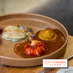 L'Auberge Nicolas Flamel : la plus vieille auberge de Paris et son menu gastronomique -  A7C5352