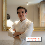 L'Auberge Nicolas Flamel : la plus vieille auberge de Paris et son menu gastronomique -  A7C5364