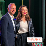 Les vitrines de Noël 2024 du Printemps Haussmann avec Juliette Binoche - image00005