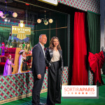 Les vitrines de Noël 2024 du Printemps Haussmann avec Juliette Binoche - image00006