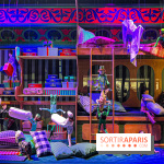 Les vitrines de Noël 2024 du Printemps Haussmann avec Juliette Binoche - image00055