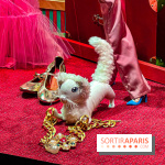 Les vitrines de Noël 2024 du Printemps Haussmann avec Juliette Binoche - image00060