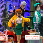 Les vitrines de Noël 2024 du Printemps Haussmann avec Juliette Binoche - image00002