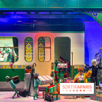 Les vitrines de Noël 2024 du Printemps Haussmann avec Juliette Binoche - image00003