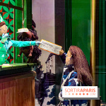 Les vitrines de Noël 2024 du Printemps Haussmann avec Juliette Binoche - image00016