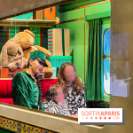 Les vitrines de Noël 2024 du Printemps Haussmann avec Juliette Binoche - image00002