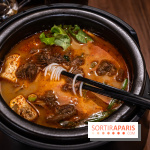 Ten Seconds Noodle - Dix secondes nouilles, le restaurant Paris 13e