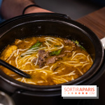 Ten Seconds Noodle - Dix secondes nouilles, le restaurant Paris 13e
