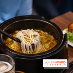 Ten Seconds Noodle - Dix secondes nouilles, le restaurant Paris 13e