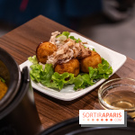 Ten Seconds Noodle - Dix secondes nouilles, le restaurant Paris 13e