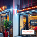 Ten Seconds Noodle - Dix secondes nouilles, le restaurant Paris 13e