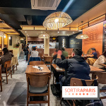 Ten Seconds Noodle - Dix secondes nouilles, le restaurant Paris 13e