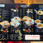 Ten Seconds Noodle - Dix secondes nouilles, le restaurant Paris 13e
