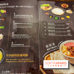 Ten Seconds Noodle - Dix secondes nouilles, le restaurant Paris 13e