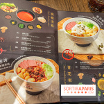 Ten Seconds Noodle - Dix secondes nouilles, le restaurant Paris 13e