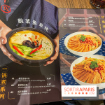 Ten Seconds Noodle - Dix secondes nouilles, le restaurant Paris 13e