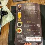 Ten Seconds Noodle - Dix secondes nouilles, le restaurant Paris 13e - IMG 4483