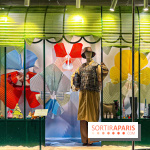 Les vitrines de Noël 2024 de la Samaritaine : Thoiry Lumières Sauvages envahit le grand magasin - Les vitrines de Noël 2024 de la Samaritaine : Thoiry Lumières Sauvages envahit le grand magasin   image00001   1125694