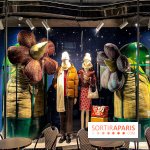 Les vitrines de Noël 2024 de la Samaritaine : Thoiry Lumières Sauvages envahit le grand magasin - Les vitrines de Noël 2024 de la Samaritaine : Thoiry Lumières Sauvages envahit le grand magasin 1125792
