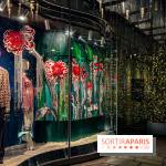 Les vitrines de Noël 2024 de la Samaritaine : Thoiry Lumières Sauvages envahit le grand magasin - Les vitrines de Noël 2024 de la Samaritaine : Thoiry Lumières Sauvages envahit le grand magasin 1125802