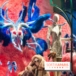 Les vitrines de Noël 2024 de la Samaritaine : Thoiry Lumières Sauvages envahit le grand magasin - Les vitrines de Noël 2024 de la Samaritaine : Thoiry Lumières Sauvages envahit le grand magasin   image00015   1125722