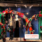 Les vitrines de Noël 2024 de la Samaritaine : Thoiry Lumières Sauvages envahit le grand magasin - Les vitrines de Noël 2024 de la Samaritaine : Thoiry Lumières Sauvages envahit le grand magasin 1125734