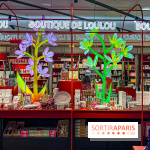 Les vitrines de Noël 2024 de la Samaritaine : Thoiry Lumières Sauvages envahit le grand magasin - Les vitrines de Noël 2024 de la Samaritaine : Thoiry Lumières Sauvages envahit le grand magasin 1125765