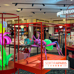 Les vitrines de Noël 2024 de la Samaritaine : Thoiry Lumières Sauvages envahit le grand magasin - Les vitrines de Noël 2024 de la Samaritaine : Thoiry Lumières Sauvages envahit le grand magasin 1125767