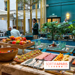Le Doggy Brunch : le brunch gourmand entre chiens et maîtres à l'hôtel Kimpton Saint Honoré Paris