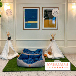 Le Doggy Brunch : le brunch gourmand entre chiens et maîtres à l'hôtel Kimpton Saint Honoré Paris