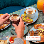 Le Doggy Brunch : le brunch gourmand entre chiens et maîtres à l'hôtel Kimpton Saint Honoré Paris - image00039