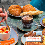 Le Doggy Brunch : le brunch gourmand entre chiens et maîtres à l'hôtel Kimpton Saint Honoré Paris - image00043