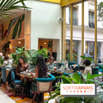 Le Doggy Brunch : le brunch gourmand entre chiens et maîtres à l'hôtel Kimpton Saint Honoré Paris