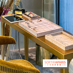 L'exposition gratuite des bijoux de la Maison de Haute-Joaillerie Vever rue de la Paix, à Paris