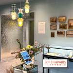 L'exposition gratuite des bijoux de la Maison de Haute-Joaillerie Vever rue de la Paix, à Paris