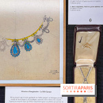 L'exposition gratuite des bijoux de la Maison de Haute-Joaillerie Vever rue de la Paix, à Paris  - image00021