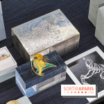 L'exposition gratuite des bijoux de la Maison de Haute-Joaillerie Vever rue de la Paix, à Paris
