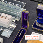 L'exposition gratuite des bijoux de la Maison de Haute-Joaillerie Vever rue de la Paix, à Paris
