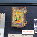 L'exposition gratuite des bijoux de la Maison de Haute-Joaillerie Vever rue de la Paix, à Paris