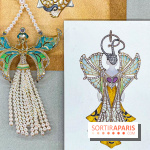 L'exposition gratuite des bijoux de la Maison de Haute-Joaillerie Vever rue de la Paix, à Paris  - image00037