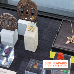 L'exposition gratuite des bijoux de la Maison de Haute-Joaillerie Vever rue de la Paix, à Paris  - image00039